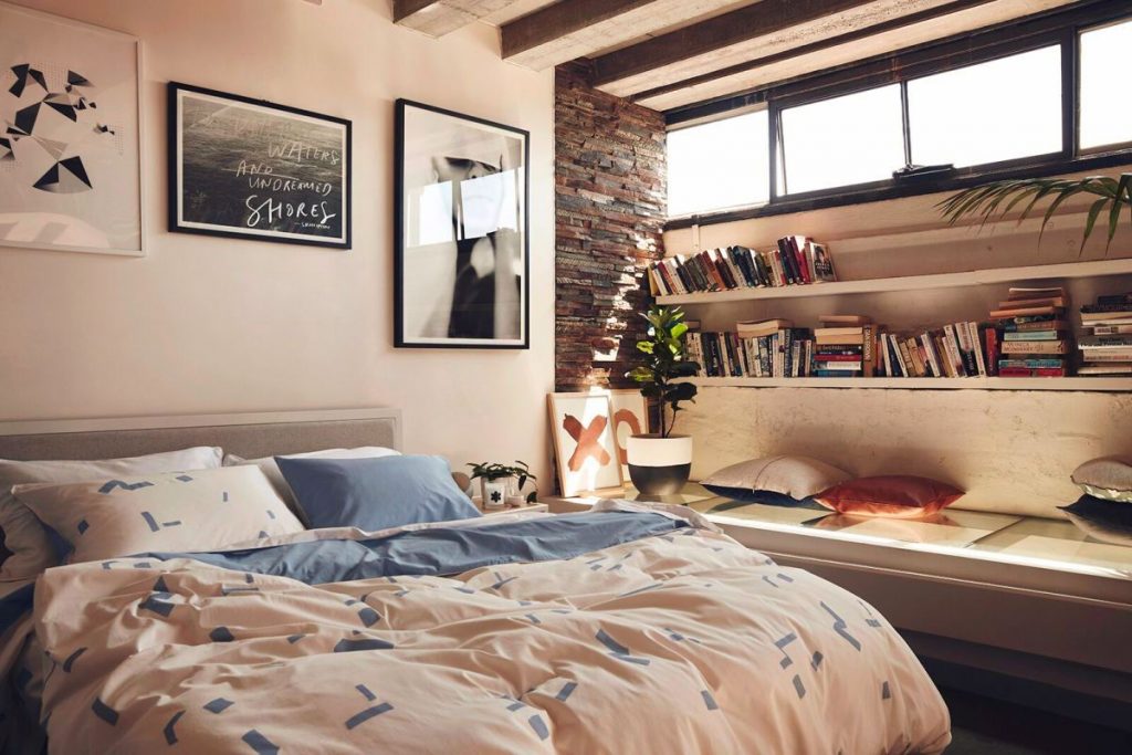 Chú ý tới nhu cầu, hoạt động của bạn với căn phòng ngủ để kiến trúc sư đưa vào bản thiết kế nội thất