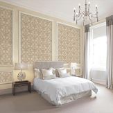 Giấy dán tường cao cấp Hàn Quốc 2581-3, 2579-3m