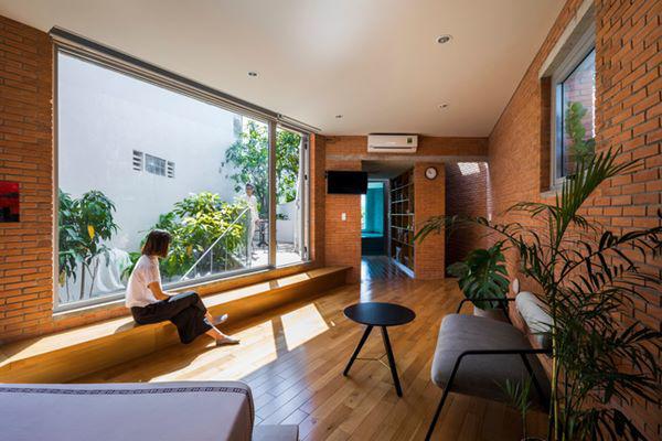 Thiết kế ngôi nhà độc đáo tại Việt Nam