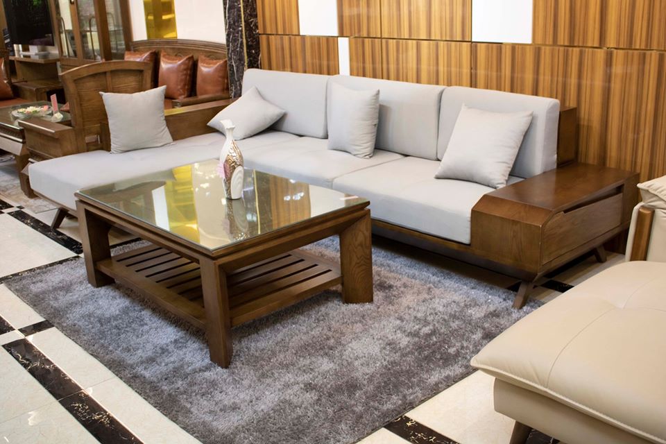 Cách bài trí Sofa phòng khách mang lại thịnh vượng
